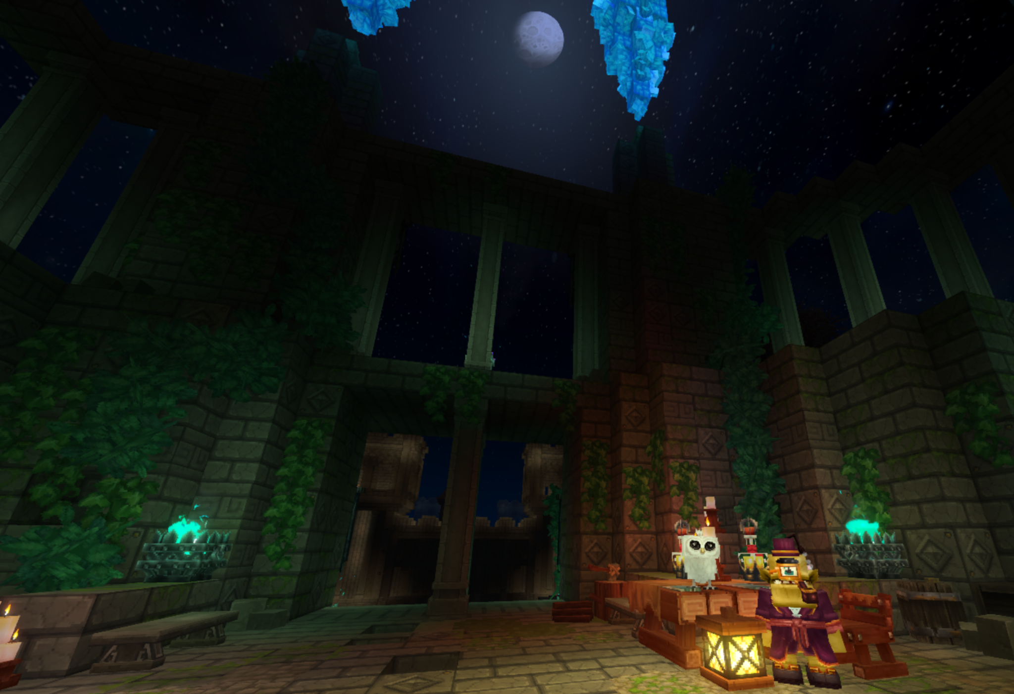 Einstieg in die Lore